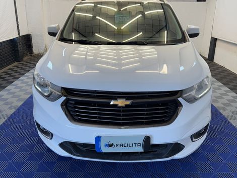 Chevrolet SPIN LTZ 1.8 8V Econo.Flex 5p Mec.