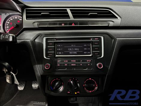 VolksWagen VOYAGE 1.0 Flex 12V 4p