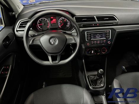 VolksWagen VOYAGE 1.0 Flex 12V 4p