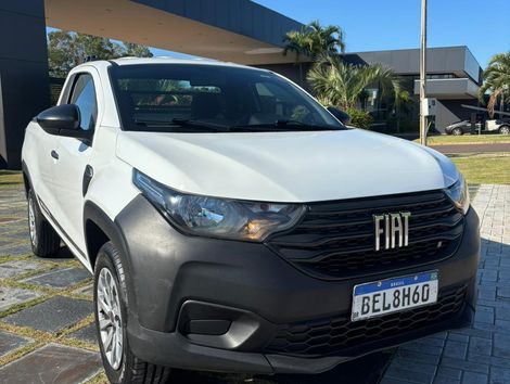 Fiat Strada Endurance 1.4 Flex 8V CD