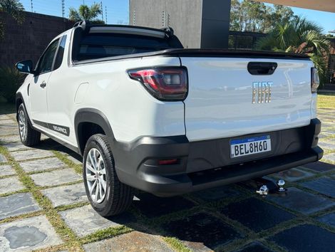 Fiat Strada Endurance 1.4 Flex 8V CD