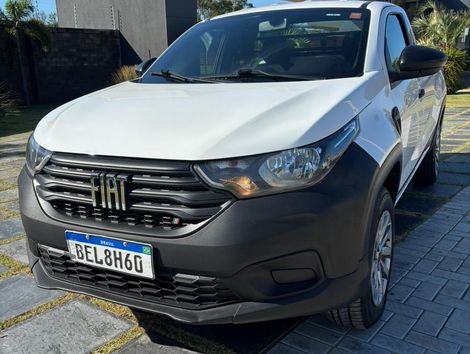 Fiat Strada Endurance 1.4 Flex 8V CD