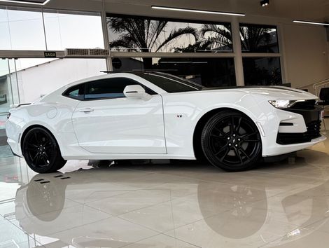 Chevrolet Camaro SS 6.2 V8 16V