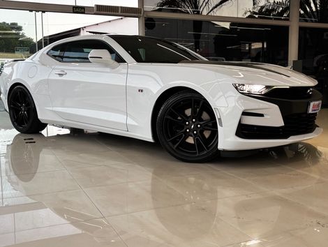Chevrolet Camaro SS 6.2 V8 16V