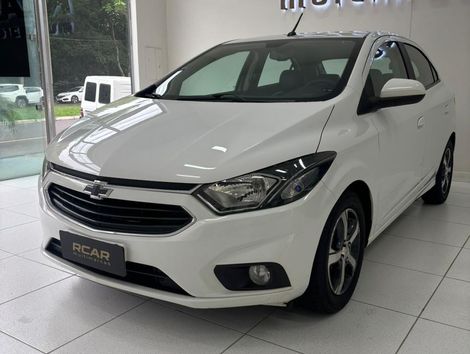 Chevrolet ONIX HATCH LTZ 1.4 8V FlexPower 5p Aut.