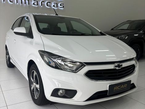 Chevrolet ONIX HATCH LTZ 1.4 8V FlexPower 5p Aut.