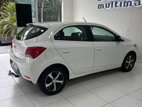 Chevrolet ONIX HATCH LTZ 1.4 8V FlexPower 5p Aut.