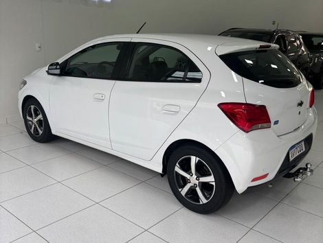 Chevrolet ONIX HATCH LTZ 1.4 8V FlexPower 5p Aut.