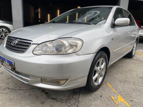 Toyota Corolla SE-G 1.8/1.8 Flex 16V Aut.