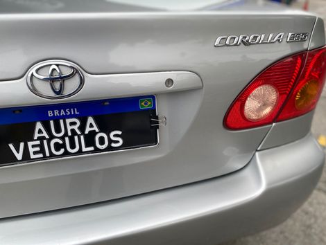 Toyota Corolla SE-G 1.8/1.8 Flex 16V Aut.