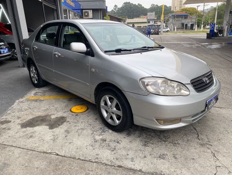 Toyota Corolla SE-G 1.8/1.8 Flex 16V Aut.
