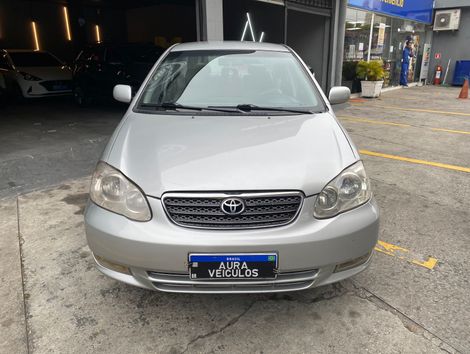 Toyota Corolla SE-G 1.8/1.8 Flex 16V Aut.