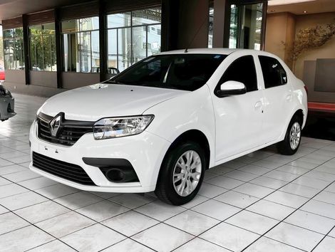 Renault LOGAN Zen Flex 1.0 12V 4p Mec.