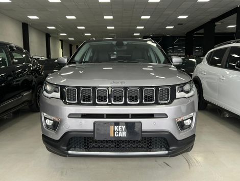 Jeep COMPASS LIMITED 2.0 4x2 Flex 16V Aut.