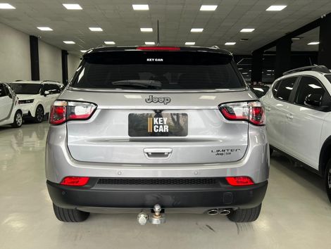 Jeep COMPASS LIMITED 2.0 4x2 Flex 16V Aut.