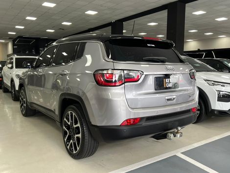 Jeep COMPASS LIMITED 2.0 4x2 Flex 16V Aut.