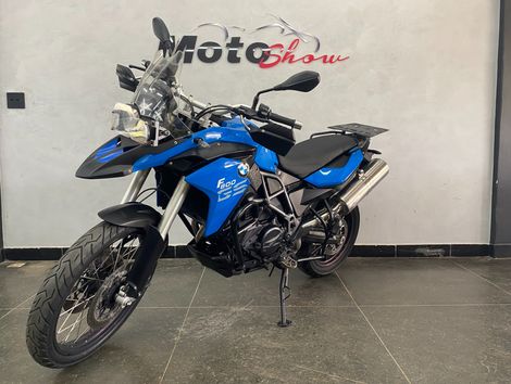 BMW F 800 GS 798cc