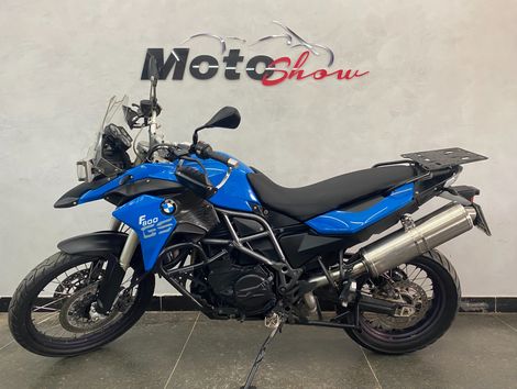 BMW F 800 GS 798cc