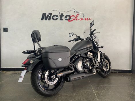 KAWASAKI VULCAN S 650