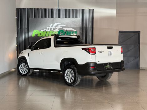 Fiat Strada Freedom 1.3 Flex 8V  CS Plus