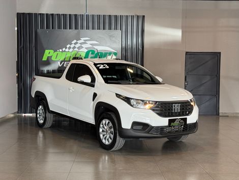 Fiat Strada Freedom 1.3 Flex 8V  CS Plus