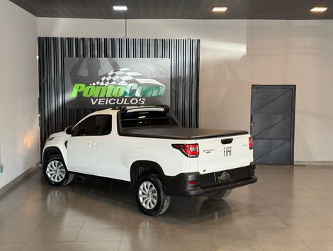 Fiat Strada Freedom 1.3 Flex 8V  CS Plus