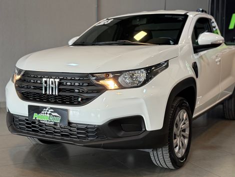 Fiat Strada Freedom 1.3 Flex 8V  CS Plus