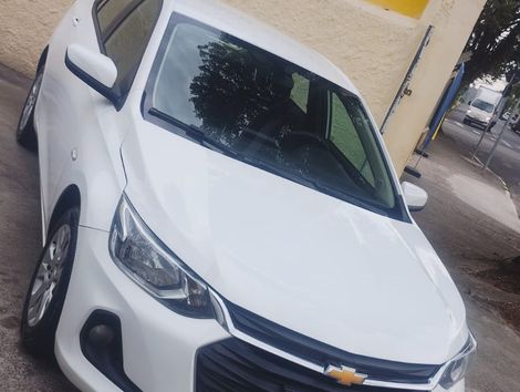 Chevrolet ONIX SEDAN Plus LT 1.0 12V Flex 4p Mec.