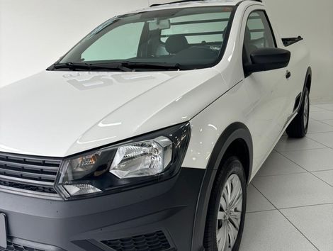 VolksWagen Saveiro Robust 1.6 Total Flex 16V 