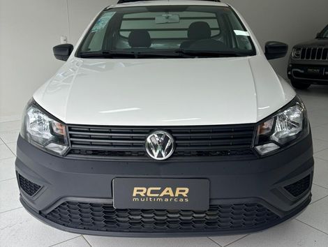 VolksWagen Saveiro Robust 1.6 Total Flex 16V 