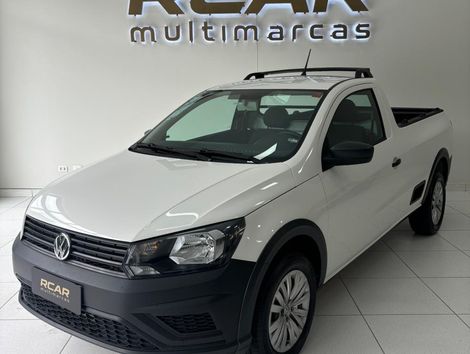 VolksWagen Saveiro Robust 1.6 Total Flex 16V 