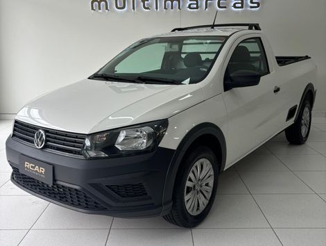 VolksWagen Saveiro Robust 1.6 Total Flex 16V 