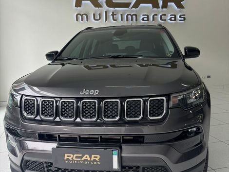 Jeep COMPASS LONG. T270 1.3 TB 4x2 Flex Aut.