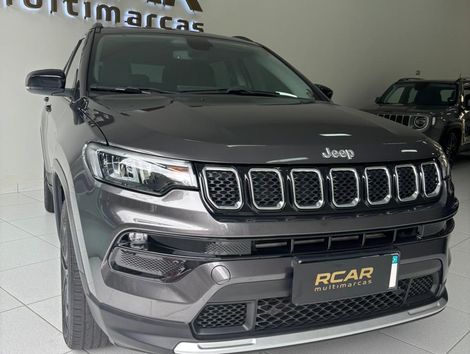 Jeep COMPASS LONG. T270 1.3 TB 4x2 Flex Aut.