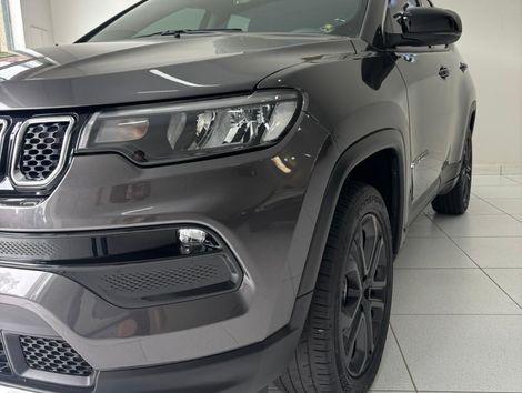 Jeep COMPASS LONG. T270 1.3 TB 4x2 Flex Aut.