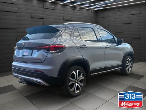 Fiat PULSE IMPETUS 1.0 TURBO 200 Flex Aut.