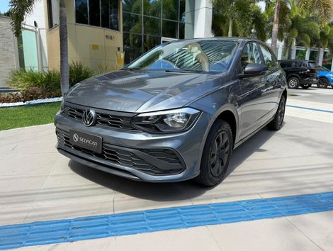 VolksWagen Polo Track 1.0 Flex 12V 5p