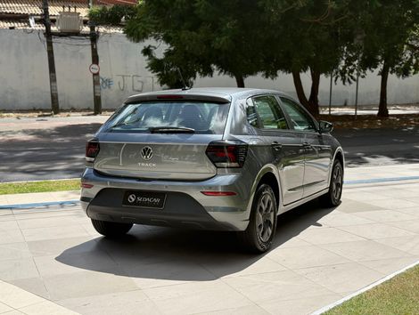 VolksWagen Polo Track 1.0 Flex 12V 5p