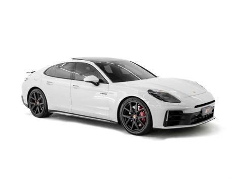 Porsche Panamera 4 2.9 (Híbrido)
