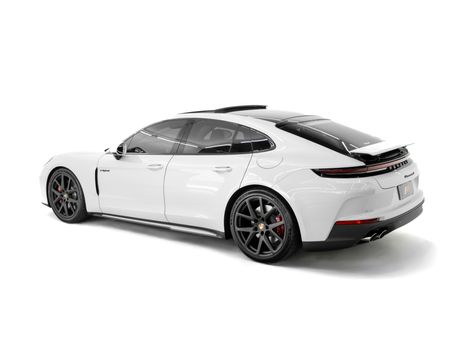 Porsche Panamera 4 2.9 (Híbrido)