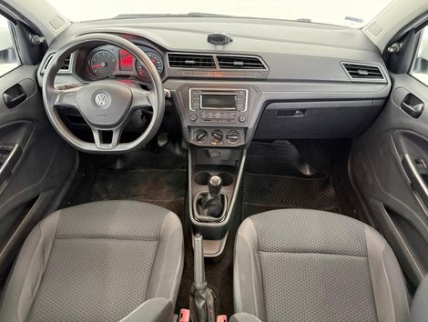VolksWagen VOYAGE 1.6 MSI Flex 8V 4p