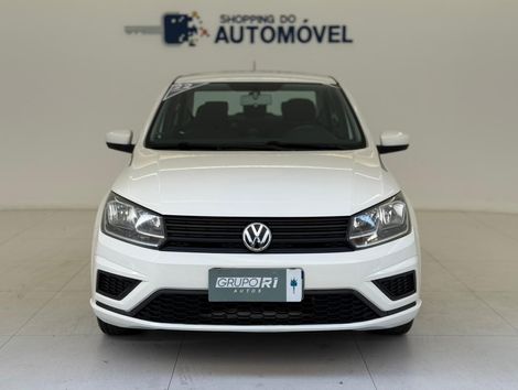 VolksWagen VOYAGE 1.6 MSI Flex 8V 4p