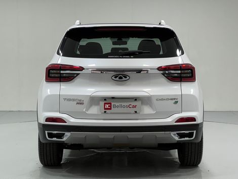 Caoa Chery Tiggo 5X PRO 1.5 Turbo (Híbrido)