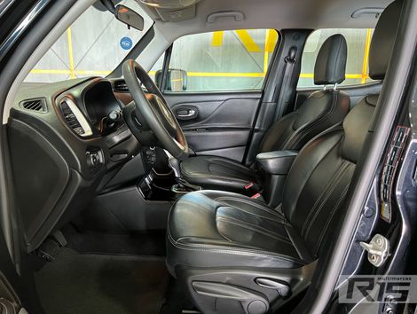 Jeep Renegade Sport 1.8 4x2 Flex 16V Aut.