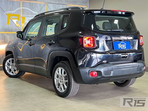 Jeep Renegade Sport 1.8 4x2 Flex 16V Aut.