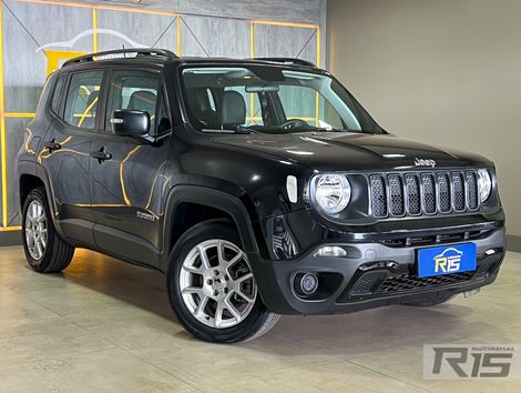 Jeep Renegade Sport 1.8 4x2 Flex 16V Aut.