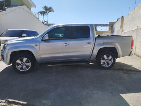 VolksWagen AMAROK High.CD 2.0 16V TDI 4x4 Dies. Aut
