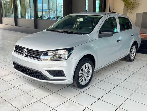 VolksWagen VOYAGE 1.0 Flex 12V 4p