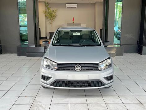 VolksWagen VOYAGE 1.0 Flex 12V 4p