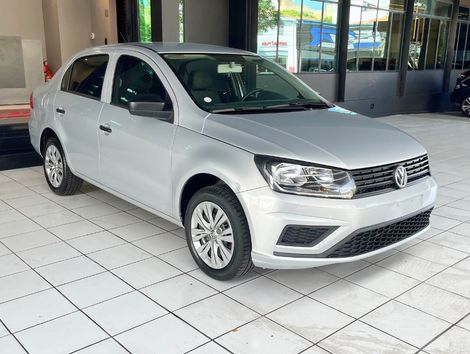 VolksWagen VOYAGE 1.0 Flex 12V 4p